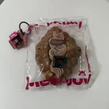 Mellojoy 애프터눈 티 초코 크루아상