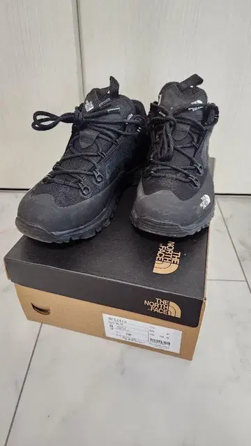 THENORTHFACE NF52410 크레스터 하이크 워터프루프
