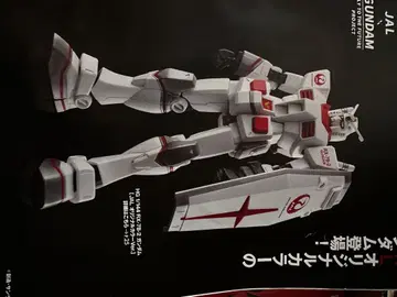 건담 JAL 오리지널 컬러 건담