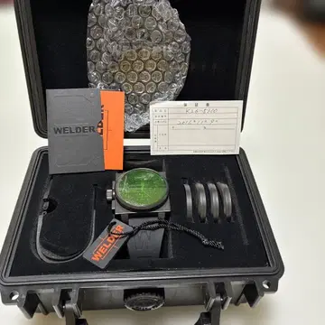 신품 WELDER 웰더 손목시계