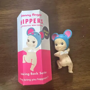 소니 엔젤 히퍼스 쥐