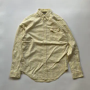 RALPH LAUREN RUGBY STRIPE L/S SHIRTS