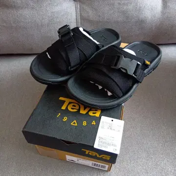 [새상품] 테바 Teva 허리케인 버지 슬라이드 23cm 샌들