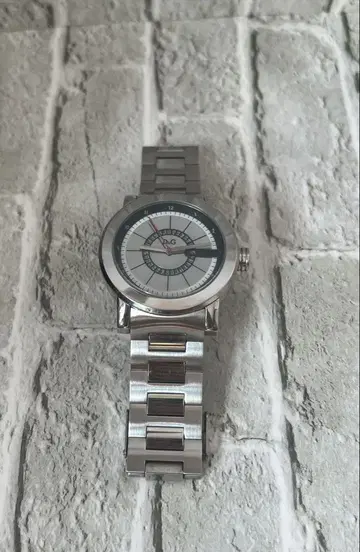 D&G 시계