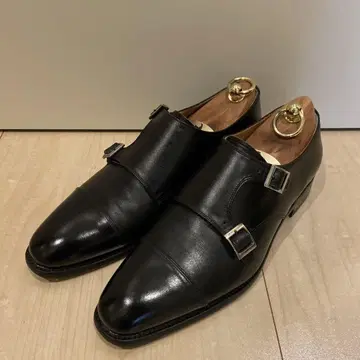[새상품급] Scotch Grain 더블 몽크 24.5