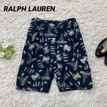 여성용 LAUREN RALPH LAUREN 랄프 로렌 반바지