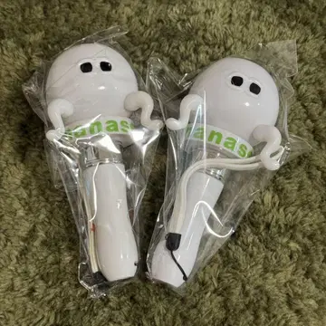 노기자카 니시노 나나세 도이야상 응원봉 스틱 라이트 졸업 콘서트 2개