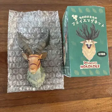 모노노케 히메 페이스 마그넷 야쿠루