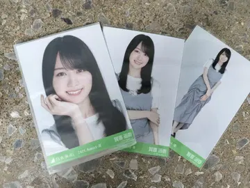 카키 하루카 셔링 원피스 브로마이드 컴프