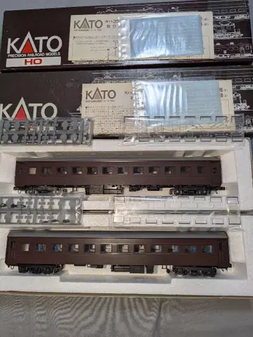 KATO 스하43 차 [1-506] 오하후33 차 [1-514] HO