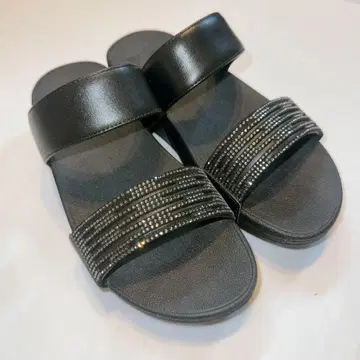 fitflop 핏플랍 여성용 샌들 US6 23cm