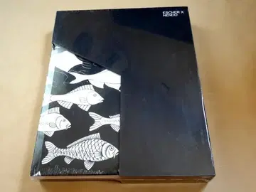 새상품 전람회 도록 [ Escher X nendo Between ]