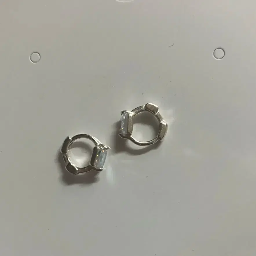 No. 22] Red Rabbit Trading ring #실버링,#은반지,#인디언링