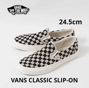 VANS 클래식 슬립온 에코 이론 24.5cm
