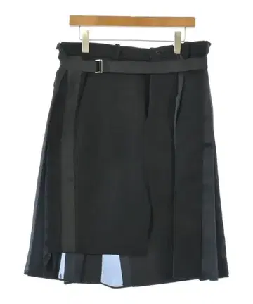 sacai 무릎 길이 스커트 여성용