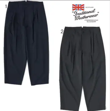 Traditional Weatherwear unionslack 301