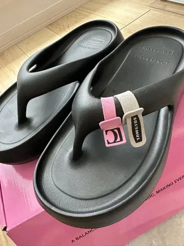 TAW&TOE LOW CLASSIC 플립플랍