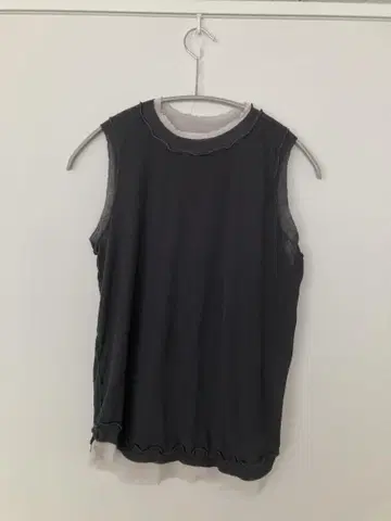 TODAYFUL Highgauge Layered Tanktop