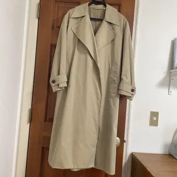 트렌치코트 UNIQLO U S 사이즈