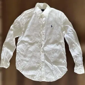 Ralph Lauren 린넨 긴팔 셔츠 S 사이즈