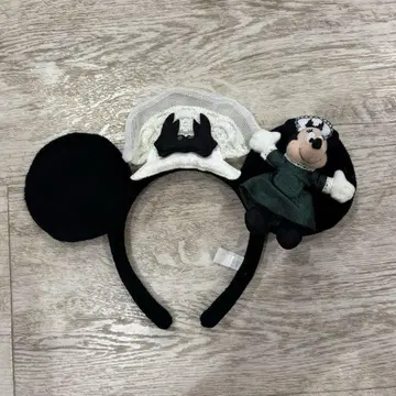 디즈니 카샤 호티드 맨션 미니 인형 d