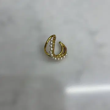 골드 펄 이어커프