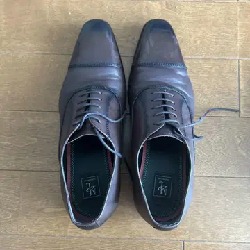 MADRAS M2L 브라운 스트레이트 팁 27.0 EEE