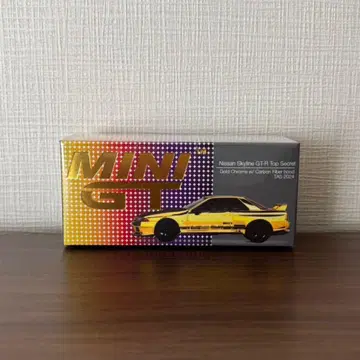 MINI GT 스카이라인 오토살롱 한정판