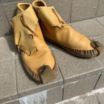 모카신 부츠