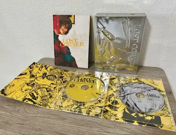 미즈키 겐시 LOST CORNER 초회 한정판 CD + Blu-ray