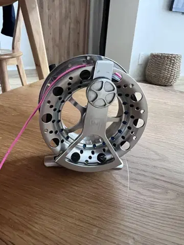 Wychwood River & Stream Reels #4/5