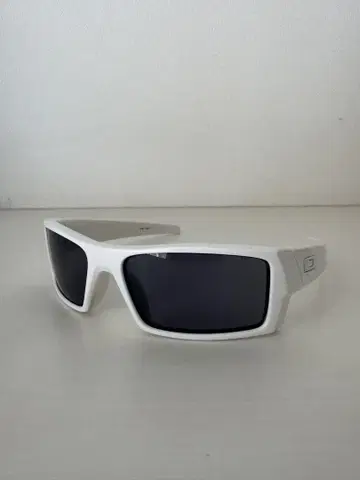 오클리 가스캔 S 화이트