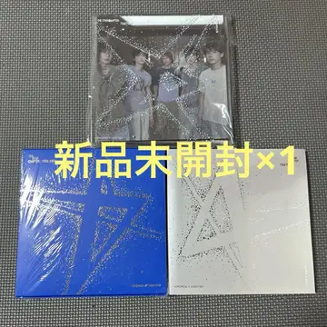 txt TOGETHER 3 형태 미개봉 새상품 1 세트