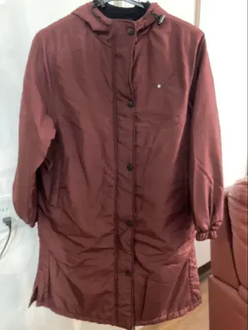 Natural Basic  롱 재킷