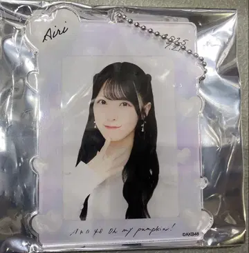 AKB48 66thSPECIAL 쿠지 일일 상품 사토 아이리