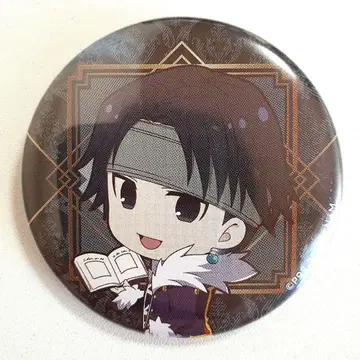 HUNTER x HUNTER 클로로 루실 SD 캔뱃지