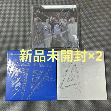txt TOGETHER 3종 세트 새 제품 미개봉 2세트