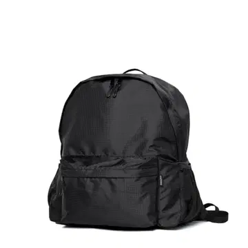PACKING / TRAIL BACK PACK - BLACK