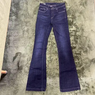 베네통 Benetton jean 플레어 청바지