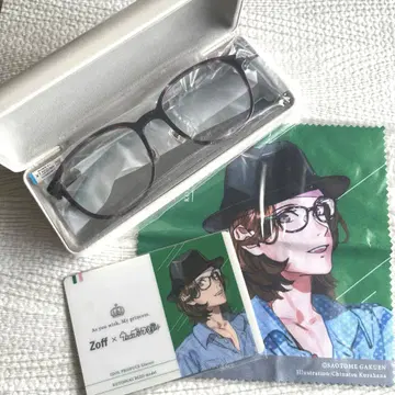 우타프리 코토부키 레이지 Zoff 안경