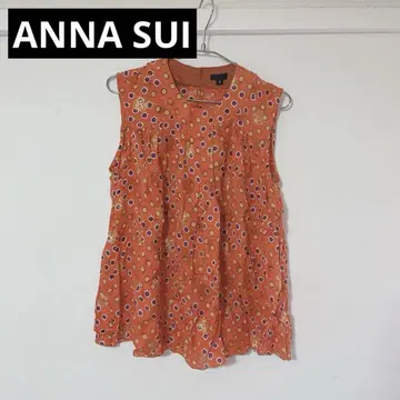 ANNA SUI 아나수이 노스 톱