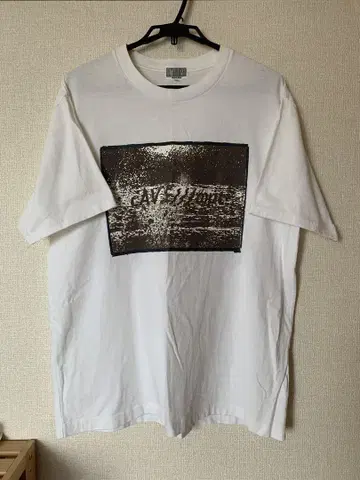 C.E 티셔츠 cavempt