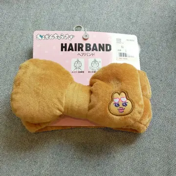 한정판 빤쮸토끼 시마무라 헤어밴드, 햇볕에 탄 갸루