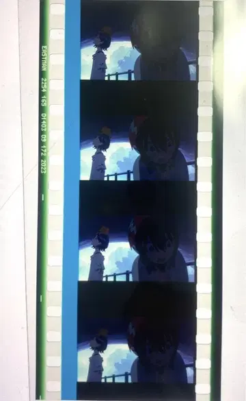기동전사 건담 지크악스 특별판 마추 슈지 필름
