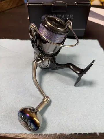다이와 셀테이트 LT3000 리블레 핸들 노브 포함