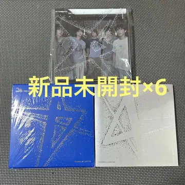 txt TOGETHER 3종 세트 새 제품 미개봉 6세트