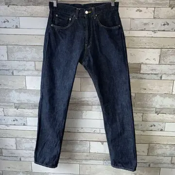 굿너스 GdEnim 셀비지 데님 W32 L30