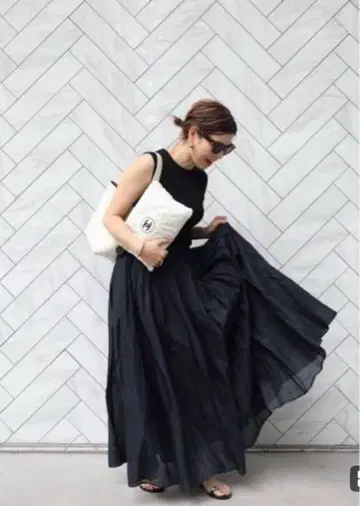 Deuxieme Classe MARILYN MOON 스커트
