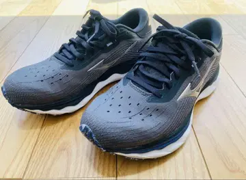 MIZUNO 웨이브 스카이 5 러닝화 스니커즈 23.5