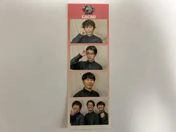 올만게키 포토 스티커 cacao1
